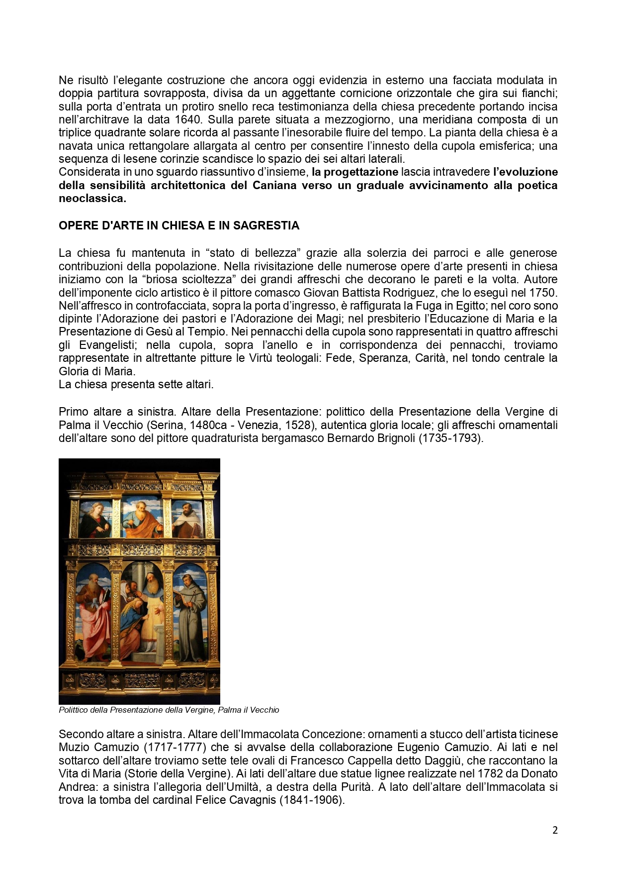 Serina Chiesa Prepositurale page 0002